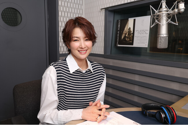 プレスリリース「東京都美術館開館100周年記念「アンドリュー・ワイエス展」俳優・吉瀬美智子さんが展覧会の音声ガイドに初挑戦！「BGMのように、自然とワイエス作品に寄り添える存在になれたら」」のイメージ画像