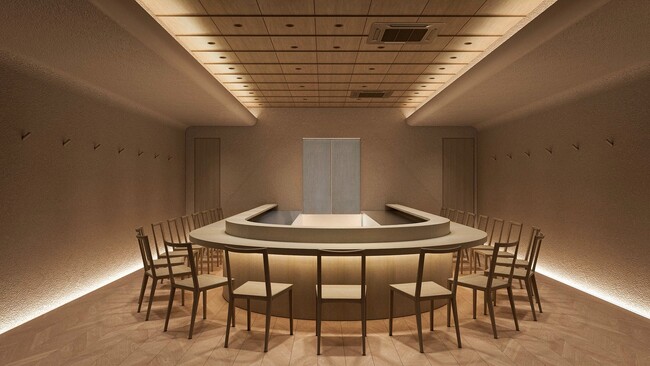 【福岡空港】ミシュランガイド一つ星獲得店を率いた西村貴仁が挑む、新しい鮨体験。「ニシムラ鮨」2026年3月20日(金・祝)オープン決定！～ 本格鮨がセット1,300円台～。