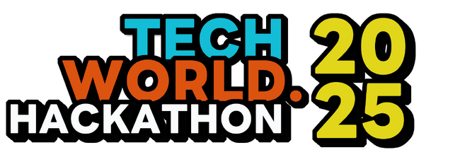 【社会課題解決型ハッカソン】ハイレベルエンジニアが集う「TECH WORLD Hackathon 2025」12月12日(金)～14日(日)、開催決定！