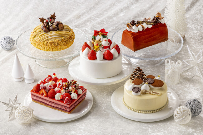 「クリスマスケーキ&ホリデースイーツ2026」