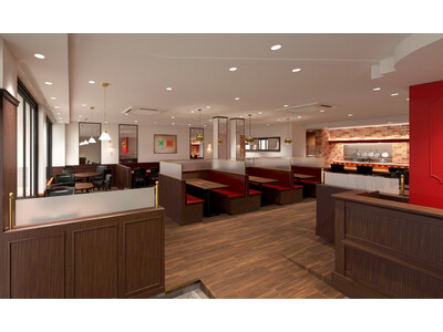 「進々堂 寺町店」レストランが３月１日改装オープン！3日間限定で人気食パン「醍醐味」ハーフサイズを先着でプレゼント