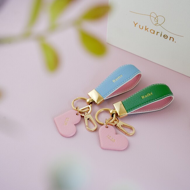 プレスリリース「Yukarienから、新サービス「大切な日、お預かりします」がリリース。新生活のはじまりに、記念日を思い出すきっかけとLINE限定クーポンをお届け」のイメージ画像