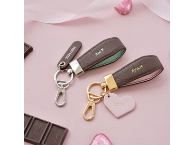 【1万組以上のカップルが愛用】SNS総再生2,500万回超の「Yukarien」から、バレンタイン限定カラーが登場