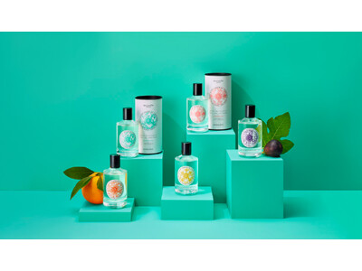 ポルトガル発ボタニカルビューティーブランドBenamôr、香水コレクション「BOTANICAL COLOGNES (ボタニカル コロンズ)」日本新発売