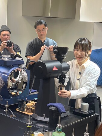 ジャパン コーヒー イン グッド スピリッツ チャンピオンシップ（JCIGSC）2026 にて、TAOCA COFFEE 柏木茉梨子バリスタが準優勝を獲得！