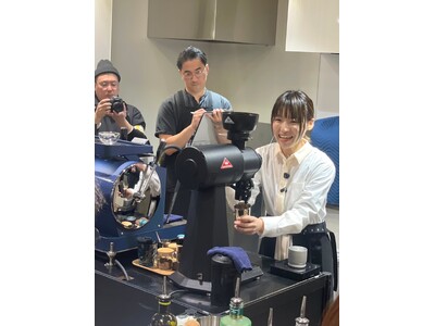 ジャパン コーヒー イン グッド スピリッツ チャンピオンシップ（JCIGSC）2026 にて、TAOC...