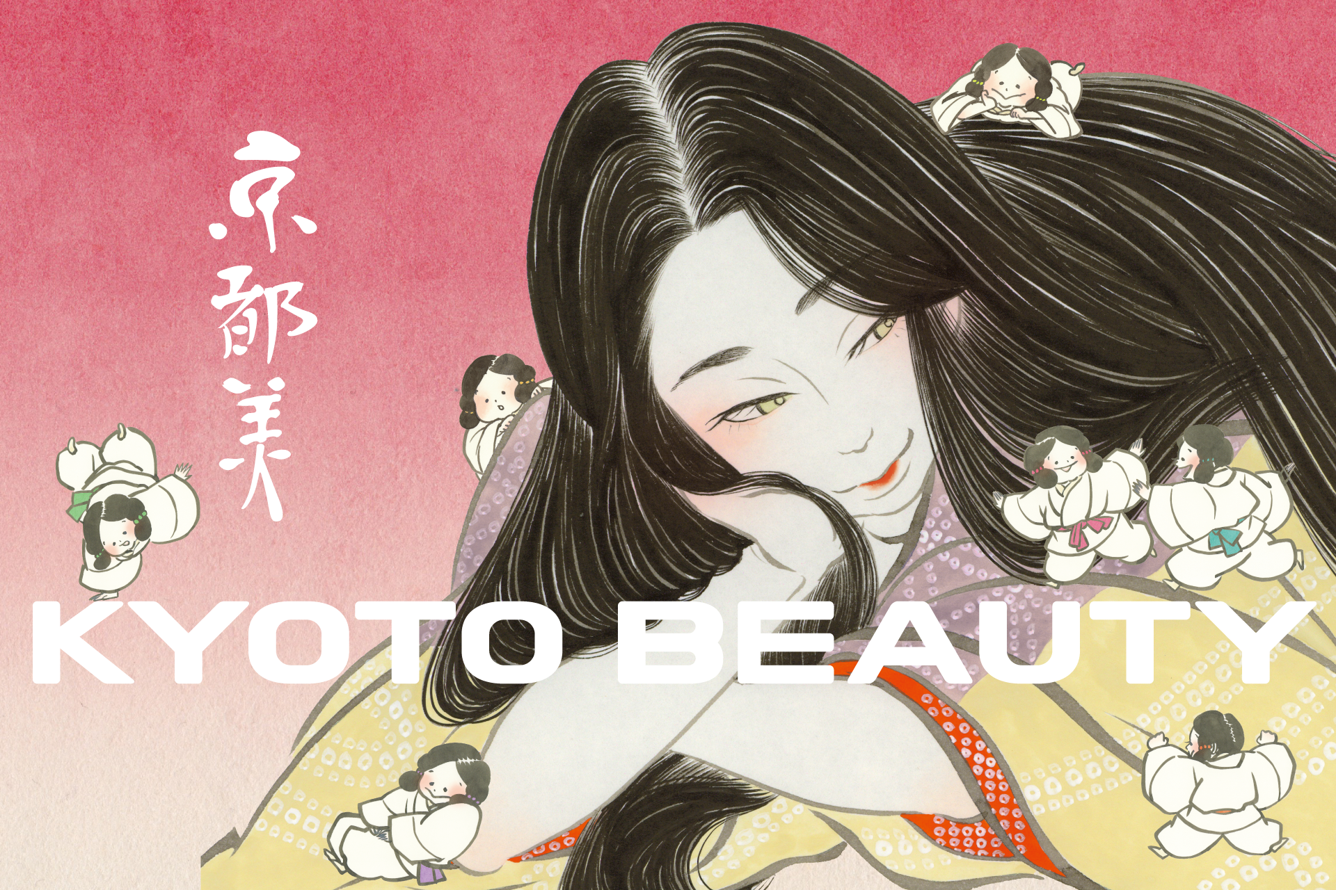 【京都発】謎のブランドKYOTO BEAUTY絶好調！大丸京都店でのPOPUPストアも大好評で終える。