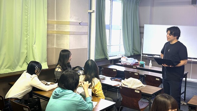 【TikTok運用を授業に】杉野服飾大学で学生向け「TikTok講座」を実施！