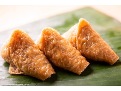 タイ料理と江戸前鮨が融合した「“変わり”タイ風稲荷寿司」が大丸東京店に初登場！