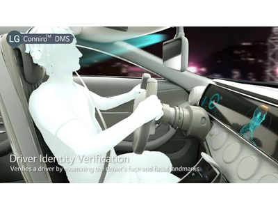  カンデラ、LGエレクトロニクス社と自動車向けの革新的なARソリューションを発表
