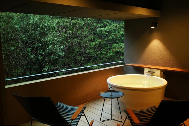 株式会社ファンドクラウドホールディングス、京都・湯の花温泉の旅館「松園荘」の運営体制を刷新