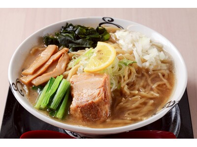 本まぐろにこだわるラーメン＆丼の店「めん屋まぐ郎」新サービス「アーリーバードサービス」および新商品を開始
