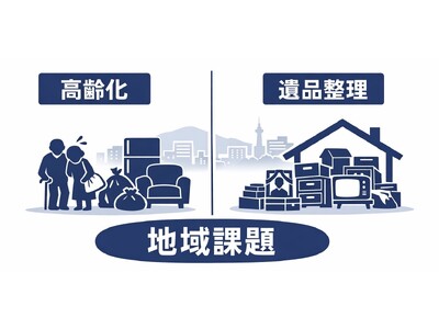 仙台市に「出張買取はなまる 仙台店」が新規オープン｜高齢化で増加する“粗大ゴミ搬出・遺品整理”ニーズに対応する専門拠点を開設