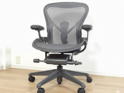 千葉県で「ハーマンミラー家具の買取強化」を開始｜購入10年以内は10,000円買取保証、アーロンチェア・エンボディチェアなど人気モデルから法人什器まで幅広く対応し、高価買取体制をさらに拡充いたしました