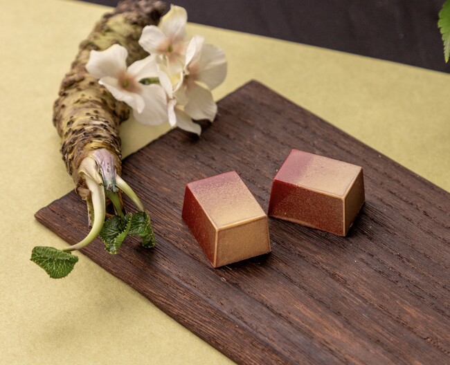 Netflixドラマのチョコレート監修を手がけたショコラティエ川路バレンタイン限定「スペシャル和ショコラボックス」を発売