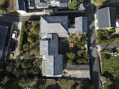 3000平米"広すぎて売れない家"に新しい灯り　空き家問題の象徴が宿泊施設として再出発