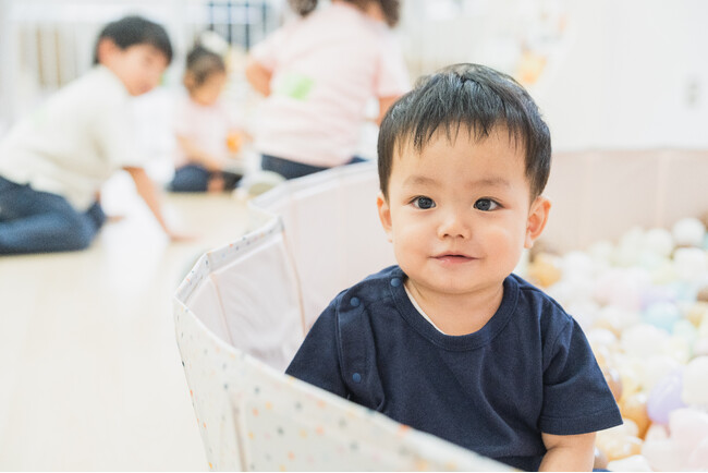 横浜駅周辺・みなとみらいエリアでイベント会場に託児を届ける「出張託児」サービスを開始