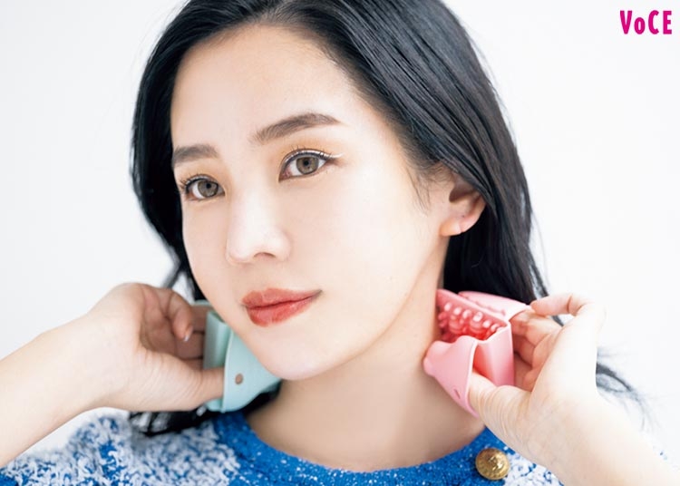 内田理央が１年ぶりのカバーで驚きの美脚を披露！ キスマイ連載の特別編や中村倫也が登場する豪華ラインナップのVOCE７月号は5月22日発売！