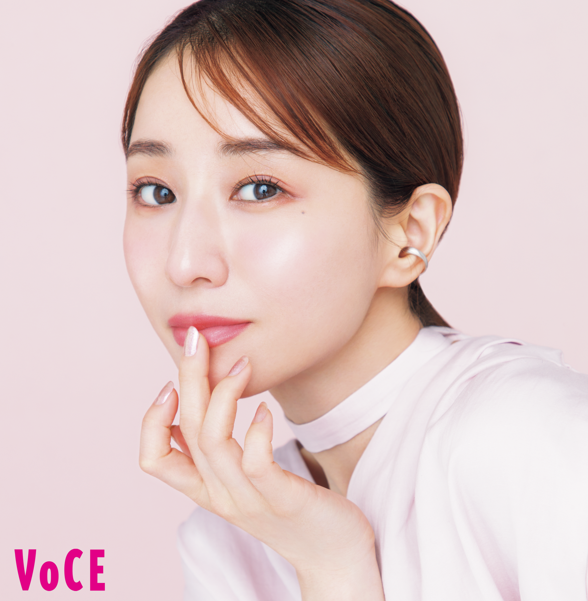 美容雑誌『VOCE』付録で話題騒然となった“みな実リップ”が限定復活で商品化！「フジコ ニュアンスラップティントVOCE限定カラー　みな実の粘膜ピンク」が5月16日発売