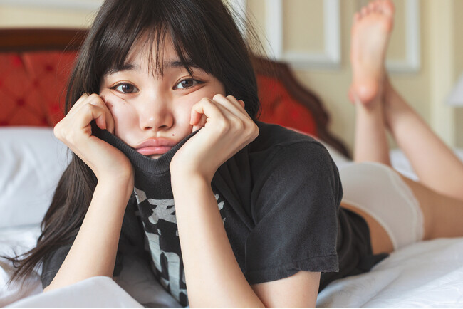 プレスリリース「元BiSHのセントチヒロ・チッチ初の写真集発売が決定！先行カット&タイトル解禁」のイメージ画像