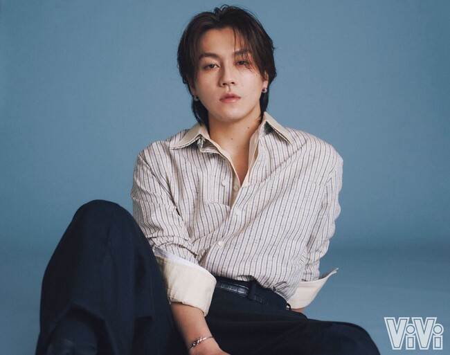 プレスリリース「ViVi国宝級イケメンランキング2025年下半期の結果発表！NOW部門は松田元太(Travis Japan)、NEXT部門は岩瀬洋志、ADULT部門は松村北斗(SixTONES)がそれぞれ初の首位に。」のイメージ画像