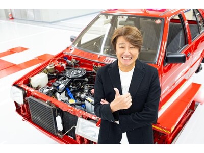 “世界一綺麗なマーチ”　東京オートサロンにてお披露目決定【ベストカーがメディアサポート】