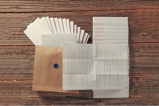 プレスリリース「ヨルシカ“書簡型ミステリー”「異例中の異例」で文芸書２位！道尾秀介氏も絶賛「とんでもなく新しい」」のイメージ画像