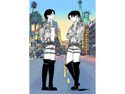 米ロサンゼルスで体験型ポップアップ「KODANSHA HOUSE 2026」を7月2日に開幕 ― 西海岸初開催