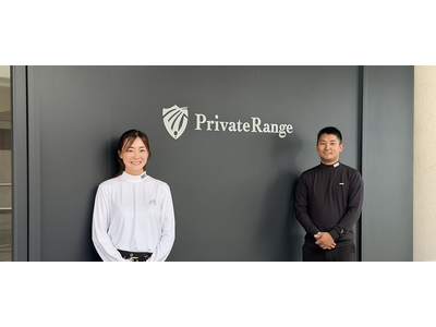 トーナメントプロ・近藤大暉 × JLPGAティーチングプロ・永久保恵美が所属！名古屋初「FULL SWING」導入のシミュレーションゴルフで、本格レッスン開始