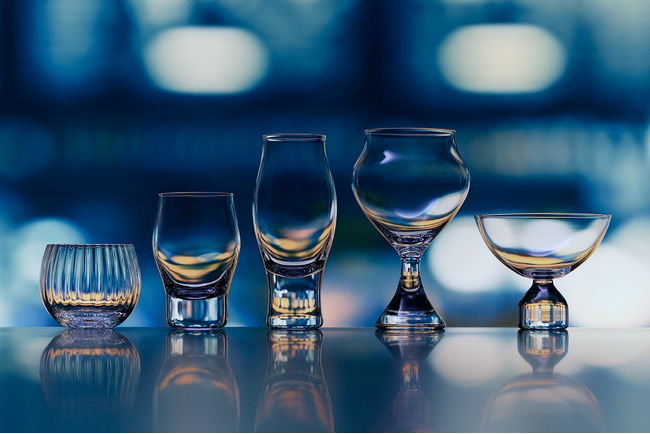 ガラスのファブレスメーカー木本硝子が提唱する「トリプリング」が商標を取得　料理・お酒・グラス、３つのペアリングで食の愉しみを広げ、あたりまえの価値観に