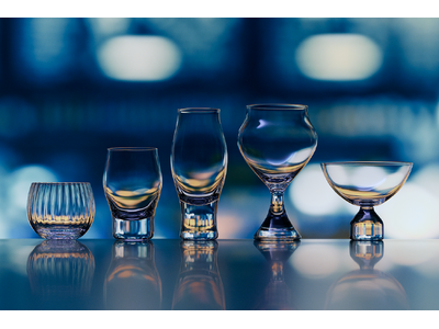 ガラスのファブレスメーカー木本硝子が提唱する「トリプリング」が商標を取得　料理・お酒・グラス、３つのペアリングで食の愉しみを広げ、あたりまえの価値観に