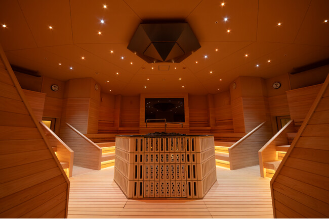 SPAWORLD浴室リニューアルエリアが11月15日オープン。