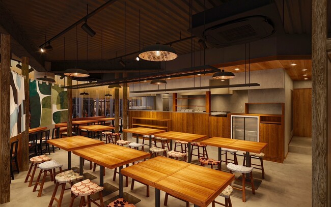 【渋谷】専門居酒屋ブームに終止符？あえて“全世代ウケ“をねらう総合居酒屋 「酒場 やまと式」が6/18誕生。