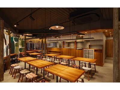 【渋谷】専門居酒屋ブームに終止符？あえて“全世代ウケ“をねらう総合居酒屋 「酒場 やまと式」が6/18誕生。