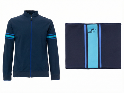 �y�N���X�g�t�E�����[���R�肪��Ă���X�g���[�g�W���b�L�[�X�^�C���z�g�C�̃u���[�h��Z���uBRASSARD MARINE�v�R���N�V�����a��