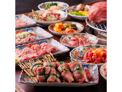 大阪・天王寺「焼肉倶楽部」、全80種以上のプレミアム食べ放題が半額になる驚きのフェアを2月16日(月)より開催！