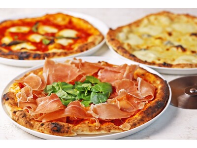 大阪天王寺「チーズミート」、本格窯焼きナポリピッツァを含む全90種以上の食べ放題が驚きの1,990円に！半額キャンペーンを2月16日よりスタート
