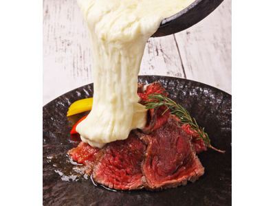 【忘年会早割】コスパ最強イタリアン”CHEESE MEAT GARDEN 梅田店” “肉×チーズ×食べ放題×夜景”の忘年会！8名様以上で最大半額キャンペーン開催