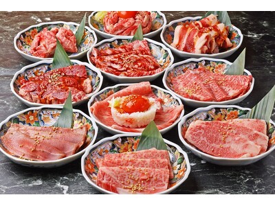 大阪・梅田「カルビとタン」、人気No.1『超コスパ食べ放題』が衝撃の1,990円！2月16日（月）から半...