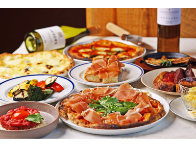 【土日祝限定】天王寺のチーズミートで全90種の熱々チーズ＆ピッツァ食べ放題ランチが解禁