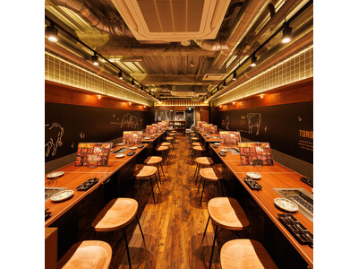 梅田で焼肉歓送迎会なら「カルビとタン」！8名以上の予約で主役1名分が完全無料に