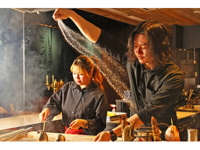 【天王寺・歓送迎会】炭火が踊る"原始焼き"で最高の門出を！「炉端と海鮮」が8名以上の予約で主役1名無料特...