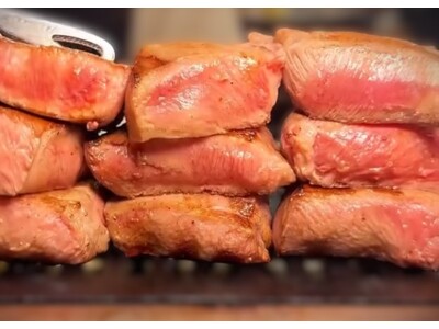 【天王寺】厚切り仙台牛タンが“限界突破”の食べ放題！「焼肉倶楽部」で春宴会を彩る極上の焼肉体験を