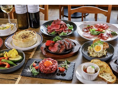 【梅田、チーズ食べ放題が1100円！？】肉を食べに来たはずなのに1100円でチーズまで好きなだけ。「イタリアン食べ放題チーズミートガーデン」が危険すぎる
