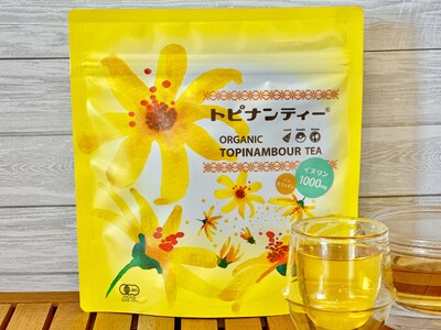 新発売 トピナンティー "わたしらしさを整える"