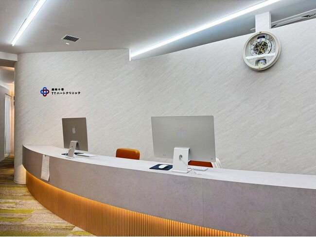 【循環器専門体制強化のお知らせ】麻布十番にて循環器・内科の“総合ハートケア”拠点　麻布十番TTハートクリニック、専門治療から予防・フォローアップまで一貫提供