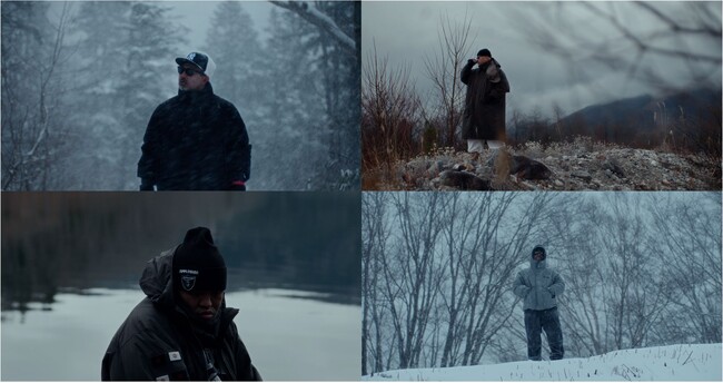 NITRO MICROPHONE UNDERGROUND新曲「DAY ONE」配信スタート！