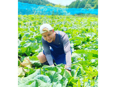 福屋広島駅前店に「ウェルビーイング野菜」常設棚が誕生！記念イベントとして さいねい龍二 が店頭に登場 ― 10月30日（木）限定 ―
