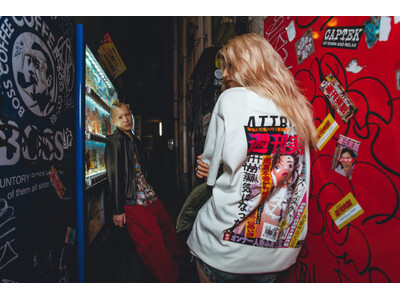 ATTRCTR 1st COLLECTION presented with 週刊実話