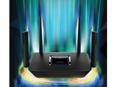 【Linksys】「MAX-STREAM AC3000 MR9000X トライバンド Wi-Fi 5 メッシュゲーミングルーター」 7月22日(水)発売！